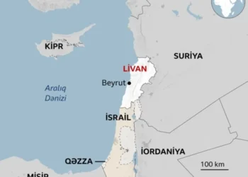 Livanın 40-dan çox obyekti vuruldu