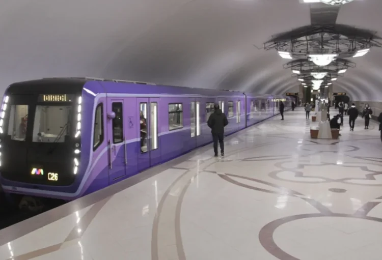 Bakı Metrosunda bu cür əyləşənlər HƏBS OLUNACAQ