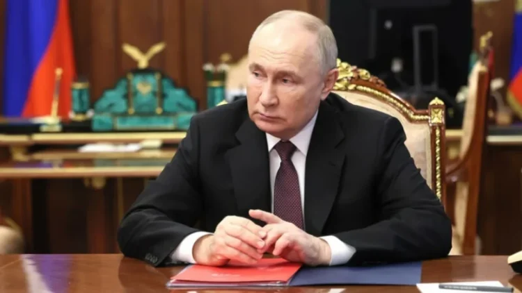 Putin İCAZƏ VERDİ: Onları VURA BİLƏRLƏR