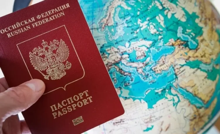 7 ölkə Rusiya pasportuna QADAĞA QOYDU