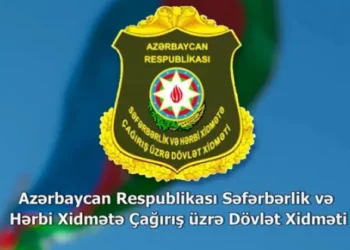 Səfərbərlik Xidmətində YENİLİK