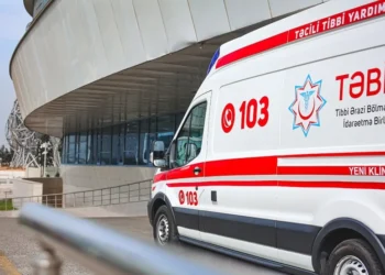 Yük maşını piyadanı vurub ÖLDÜRDÜ