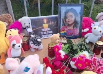 Rusiyaya HÜCUM: 8 yaşlı Azərbaycanlı qız HƏLAK OLUB