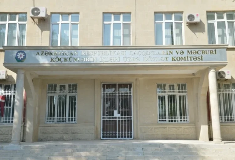 Keçmiş məcburi köçkünlərə ŞAD XƏBƏR