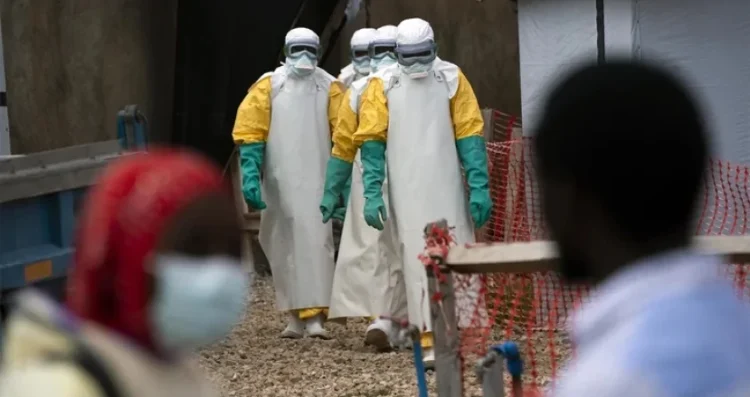 Ebola ilə bağlı sərhəd nəzarəti GÜCLƏNİR-bu ölkədə