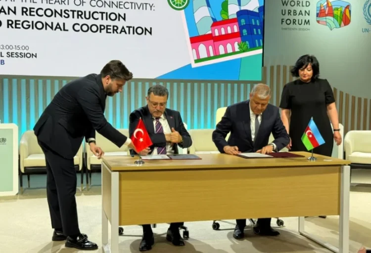 Şuşa və Trabzon şəhərləri QARDAŞLAŞIB
