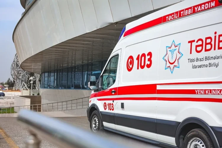 Daha bir ağır qəza FACİƏ İLƏ BİTDİ
