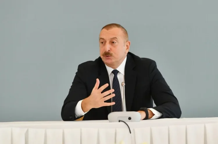 Prezident tapşırıq verdi – Azərbaycan 100 faiz özünü təmin etməlidir
