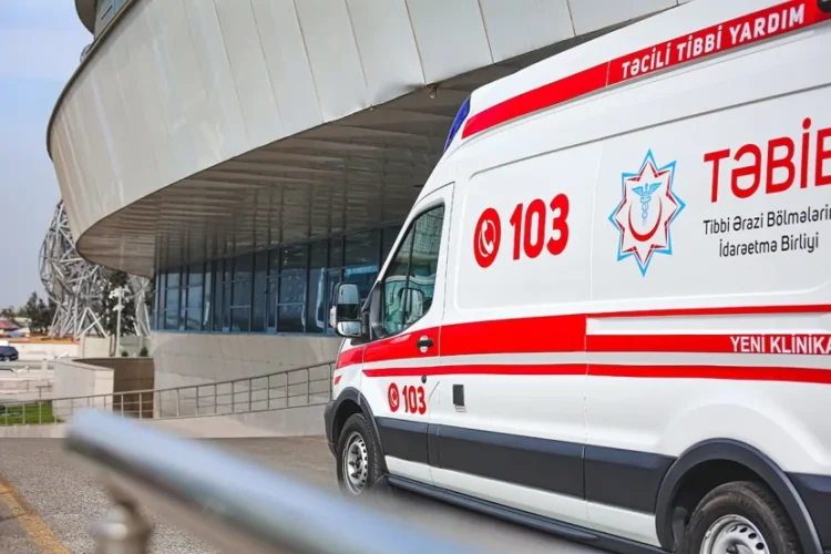 Bakıda azyaşlı qız faciəvi şəkildə ÖLDÜ