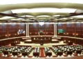 Milli Məclisdə pensiya ilə bağlı MÜZAKİRƏ APARILDI