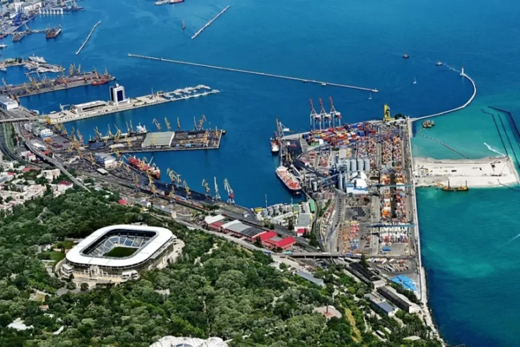 Odessa DARMADAĞIN EDİLDİ!