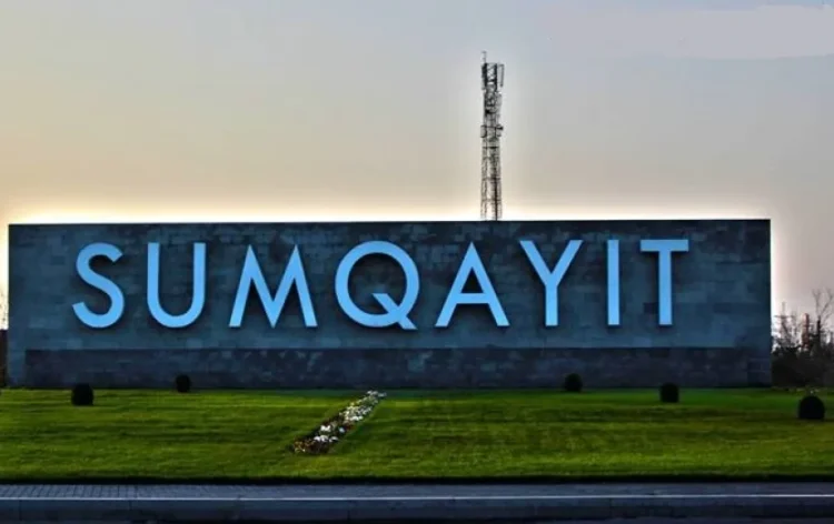 Sumqayıtda ƏMƏLİYYAT