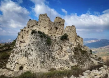 İsrail tarixi qalanı ƏLƏ KEÇİRDİ