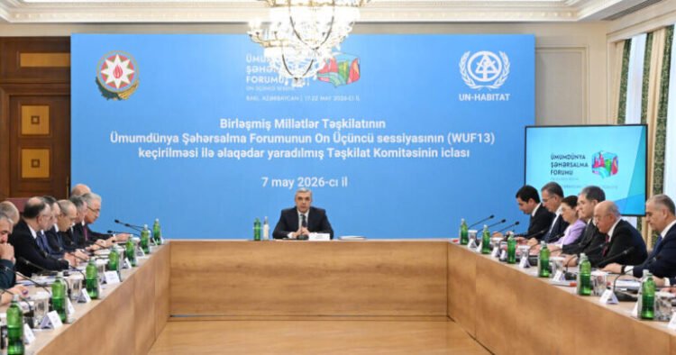 Prezident Administrasiyasının rəhbəri nazirləri topladı