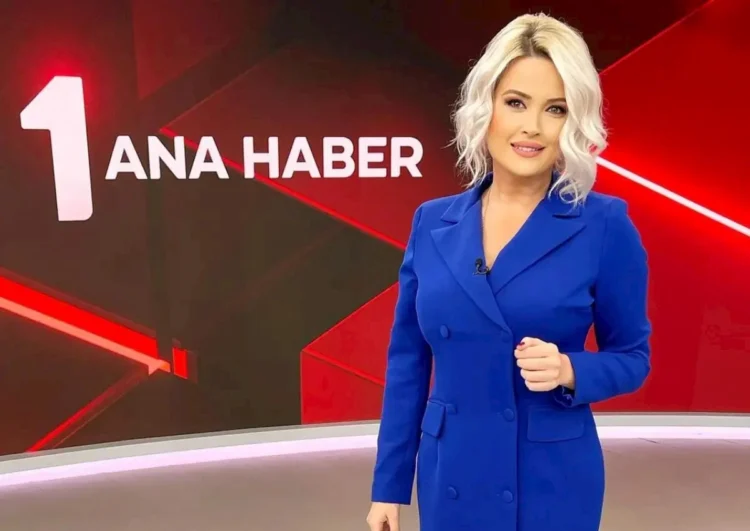 TRT-nin aparıcısı bu sözünə görə gecə ilə işdən qovuldu