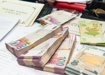 Mərkəzi Bank manatla bağlı AÇIQLAMA YAYDI