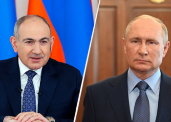 Paşinyandan Putinə SƏRT TƏPKİ: Zelenski ilə görüşün PƏRDƏARXASI