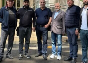 Ukraynada azərbaycanlı meri bıçaqlayan fermer saxlanıldı