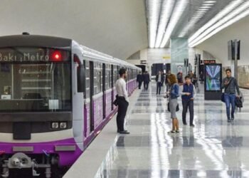 Bakıda daha 30 metro stansiyası yaradılacaq – DETALLAR
