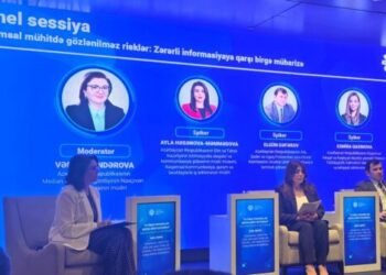MEDİA Forumunda kritik xəbərdarlıq: rəqəmsal mühitdə gizli təhlükələr