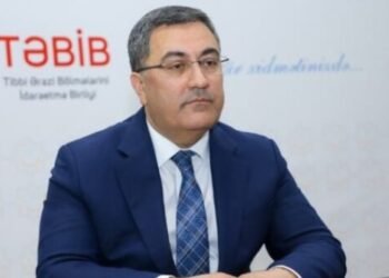 Kliniki Tibbi Mərkəz ona həvalə edildi – FOTO