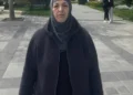 Bu qadını görənlər polisə məlumat versinlər
