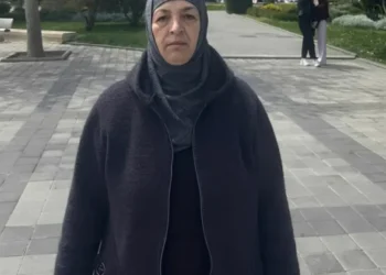 Bu qadını görənlər polisə məlumat versinlər
