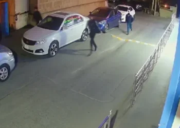 Gecə yarısı dəhşətli anlar: “Jeep” sürücüsünü qarət edənlərə AĞIR CƏZA istənildi – ANBAAN VİDEO