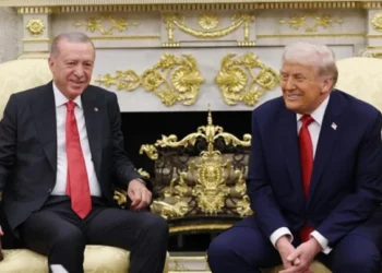 Ərdoğan Trampla Yaxın Şərqi müzakirə edib