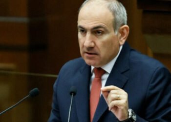 Paşinyan: 28 may paradından sonra hərbi texnika İrəvanda qalacaq