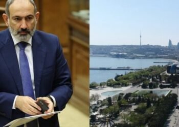 İrəvandan Bakıya YENİ MESAJ: Paşinyan nə etmək istəyir?