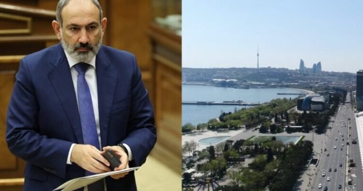 İrəvandan Bakıya YENİ MESAJ: Paşinyan nə etmək istəyir?