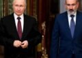 Putinə təzim edən Paşinyan niyə anidən Qərbə yönəldi – GİZLİ PLAN