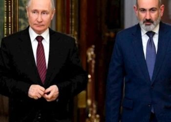 Putinə təzim edən Paşinyan niyə anidən Qərbə yönəldi – GİZLİ PLAN