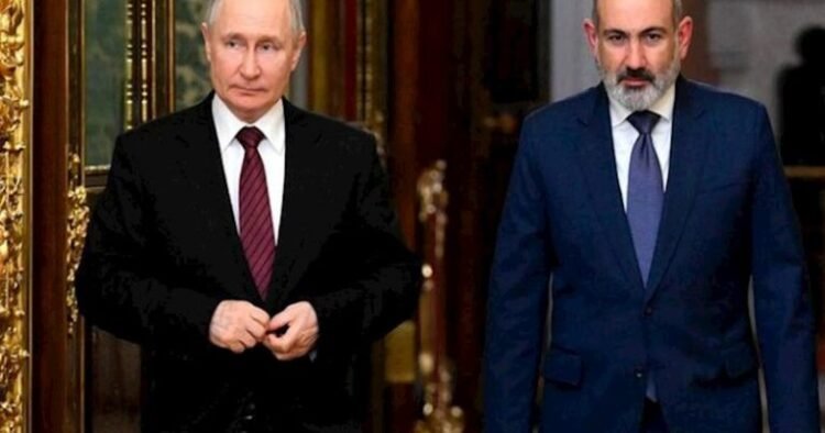 Putinə təzim edən Paşinyan niyə anidən Qərbə yönəldi – GİZLİ PLAN