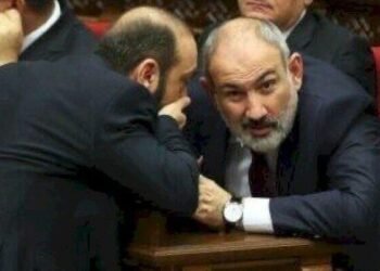 Mirzoyanın Paşinyanın qulağına dediyi sözlər ŞOK ETDİ: “Türklər bu gün… “