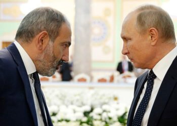 Putindən Paşinyana qarşı ŞOK TƏLƏ: 100 minlik PLANDA KİMLƏR VAR?