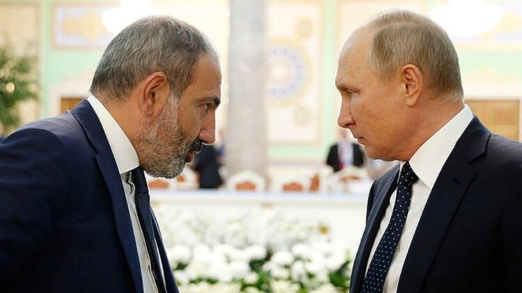Putindən Paşinyana qarşı ŞOK TƏLƏ: 100 minlik PLANDA KİMLƏR VAR?