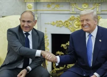 Tramp parlament seçkilərində Paşinyanı dəstəklədiyini açıqladı