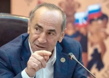 Köçəryanla bağlı ŞOK İDDİA