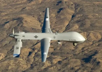 ABŞ-yə məxsus pilotsuz uçuş aparatı VURULDU