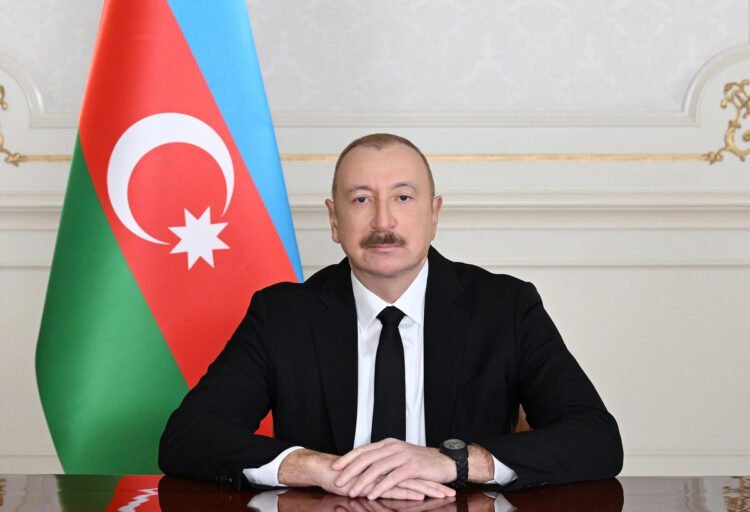 İlham Əliyev təbrik ÜNVANLADI