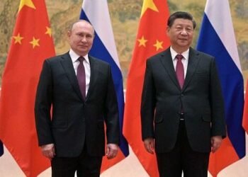 Putin və Szinpindən çoxqütblü dünya ilə bağlı bəyannamə