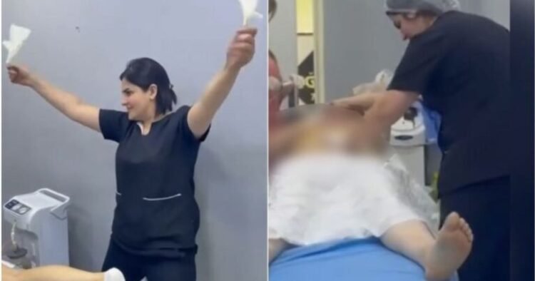 Qanunsuz estetik əməliyyat aparanların işi məhkəmə baxışına verildi