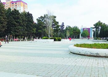 Dostluq rəmzi sayılan parka münasibət belə olmamalıdır…