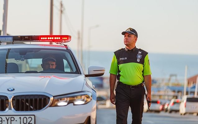 Baş Dövlət Yol Polisi sürücü və piyadalara çağırış etdi