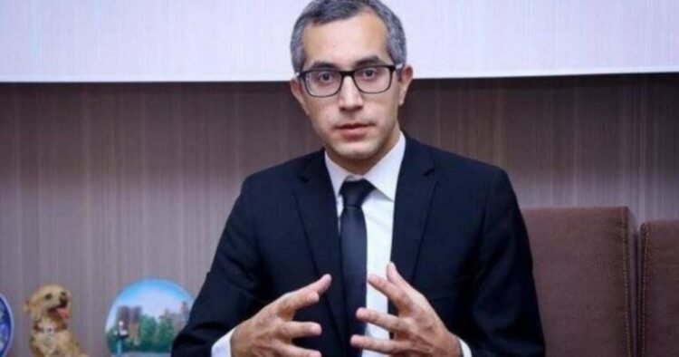 Kamran Əsədovun məhkəməsi keçirildi