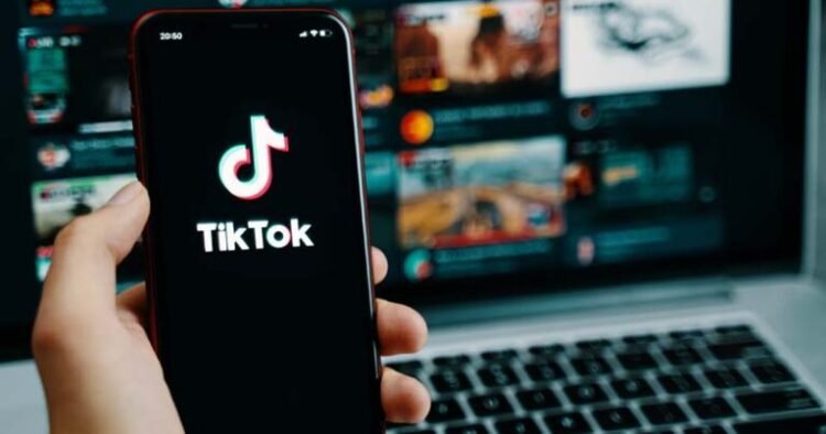 Sabirabadda tiktoker saxlanıldı