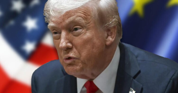 Trampın bu açıqlaması amerikalıları şoka saldı – Görün nələr deyib…