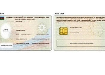 Yeni nəsil şəxsiyyət vəsiqəsi sahiblərinin NƏZƏRİNƏ: Ödənişdə problem yaşaya bilərsiniz